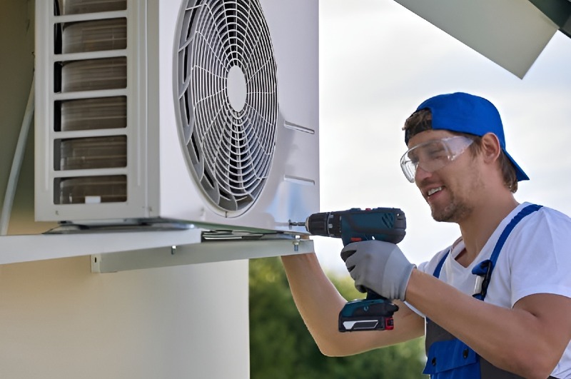 Air Conditioner Service in Sacramento