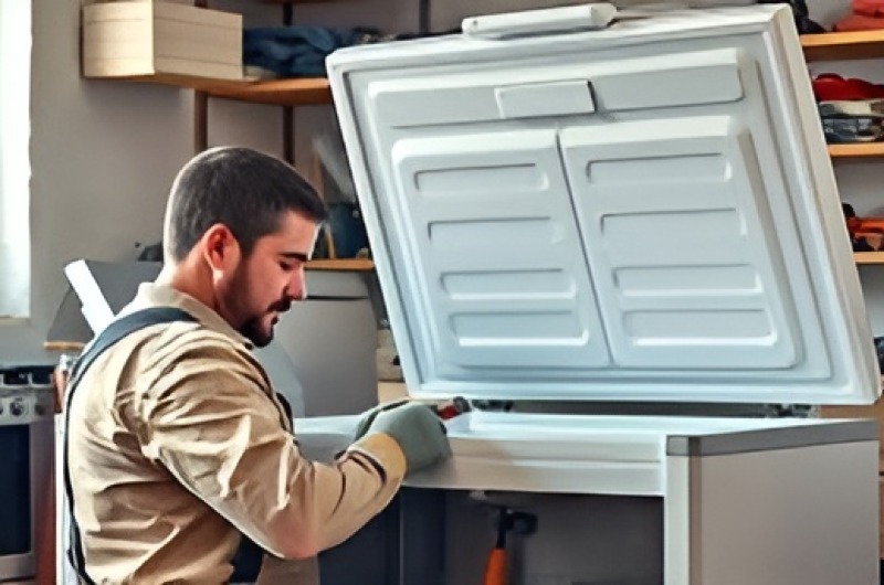 Freezer Repair in Sacramento