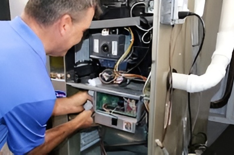 Furnace Repair in Sacramento