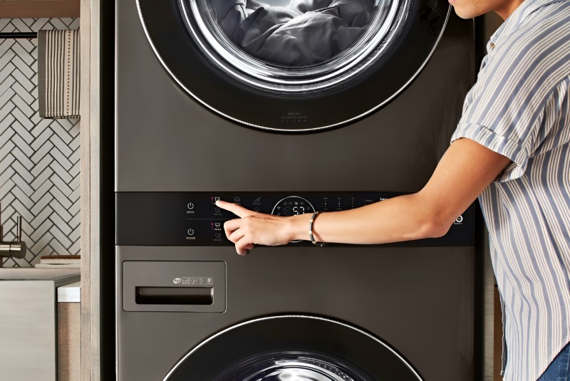 DIY Guide to Kenmore Stackable Washer Dryer Repair