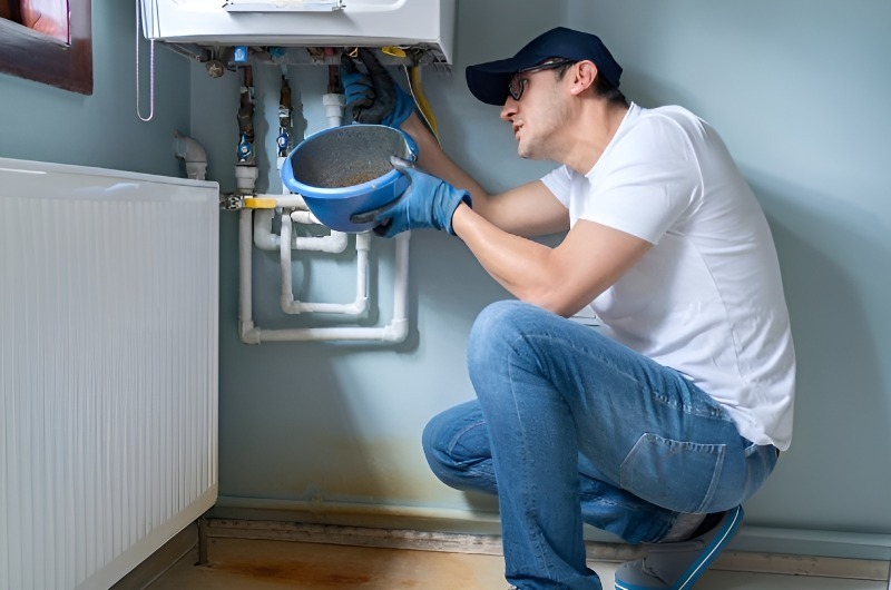 Water Heater repair in Sacramento